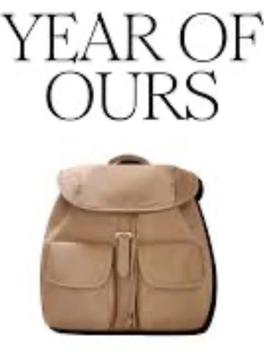Year of Ours YOS x FFF Backpack Year of Ours
